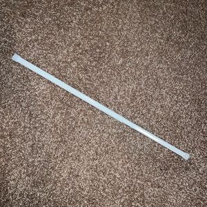 Small White Tension Rod